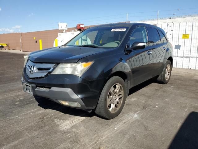 Acura MDX