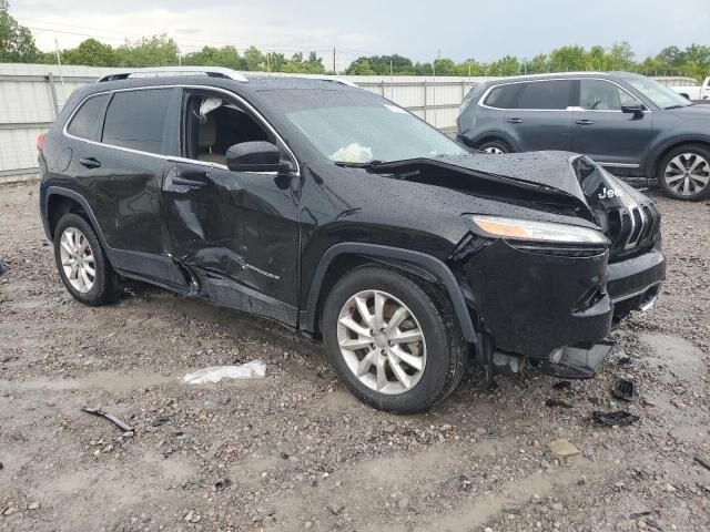 2017 JEEP Cherokee