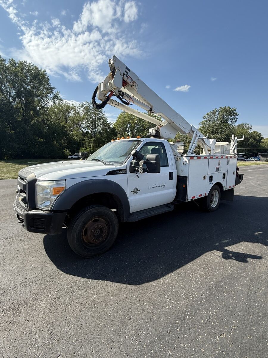 Ford F-550