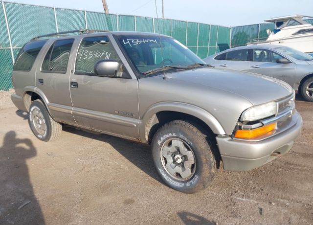 Chevrolet Blazer