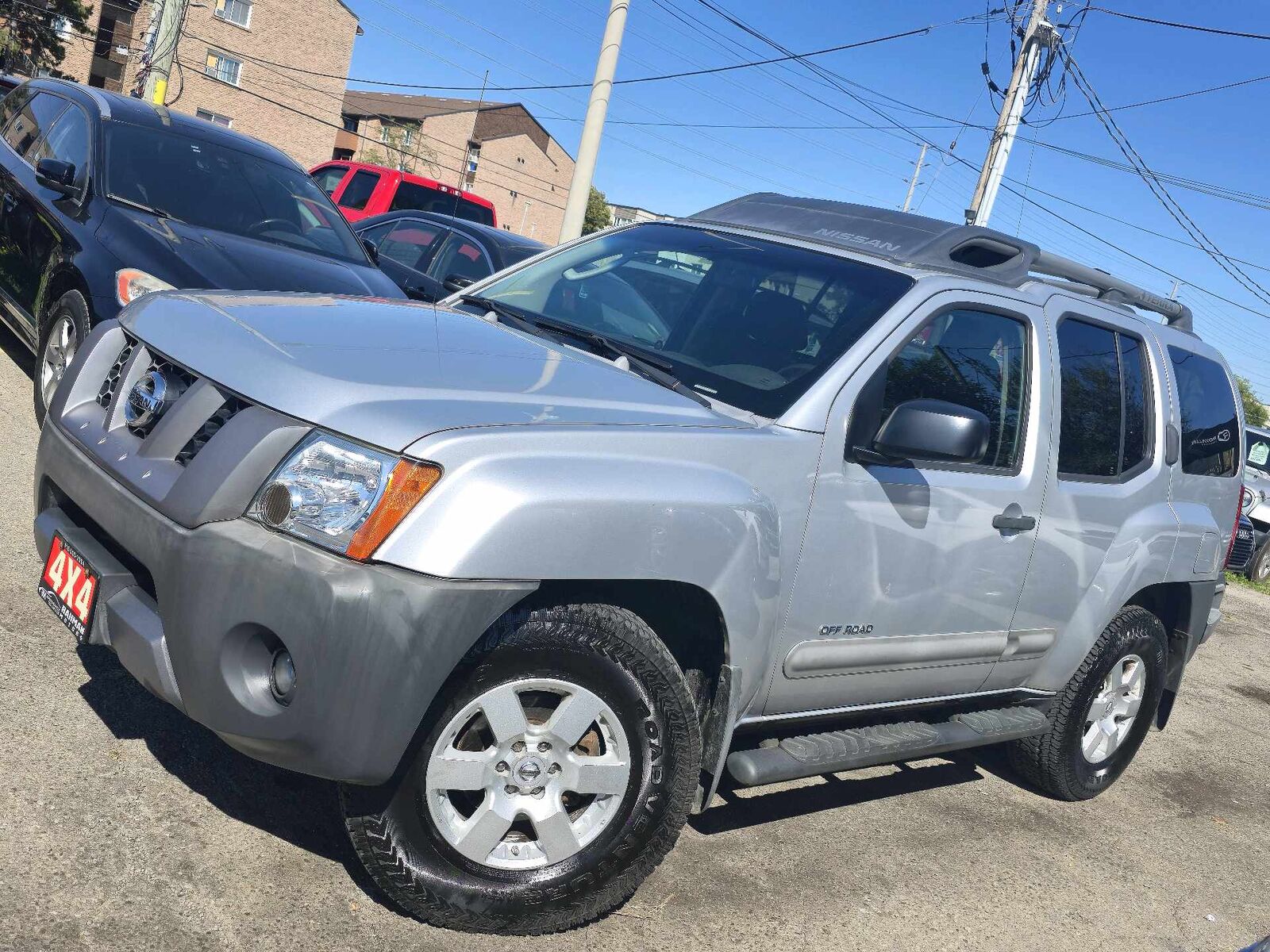 Nissan Xterra