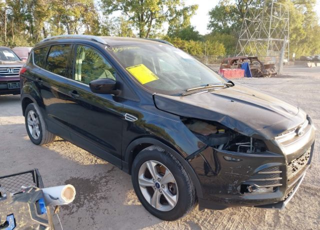 2015 FORD Escape