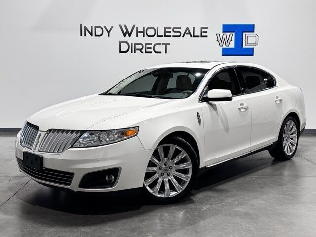 Lincoln MKS
