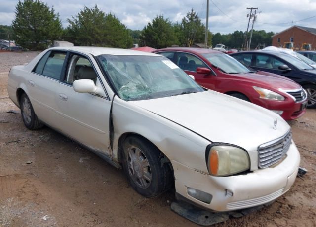Cadillac Deville