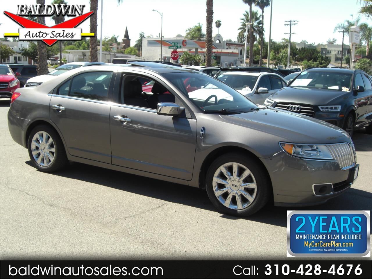 Lincoln MKZ