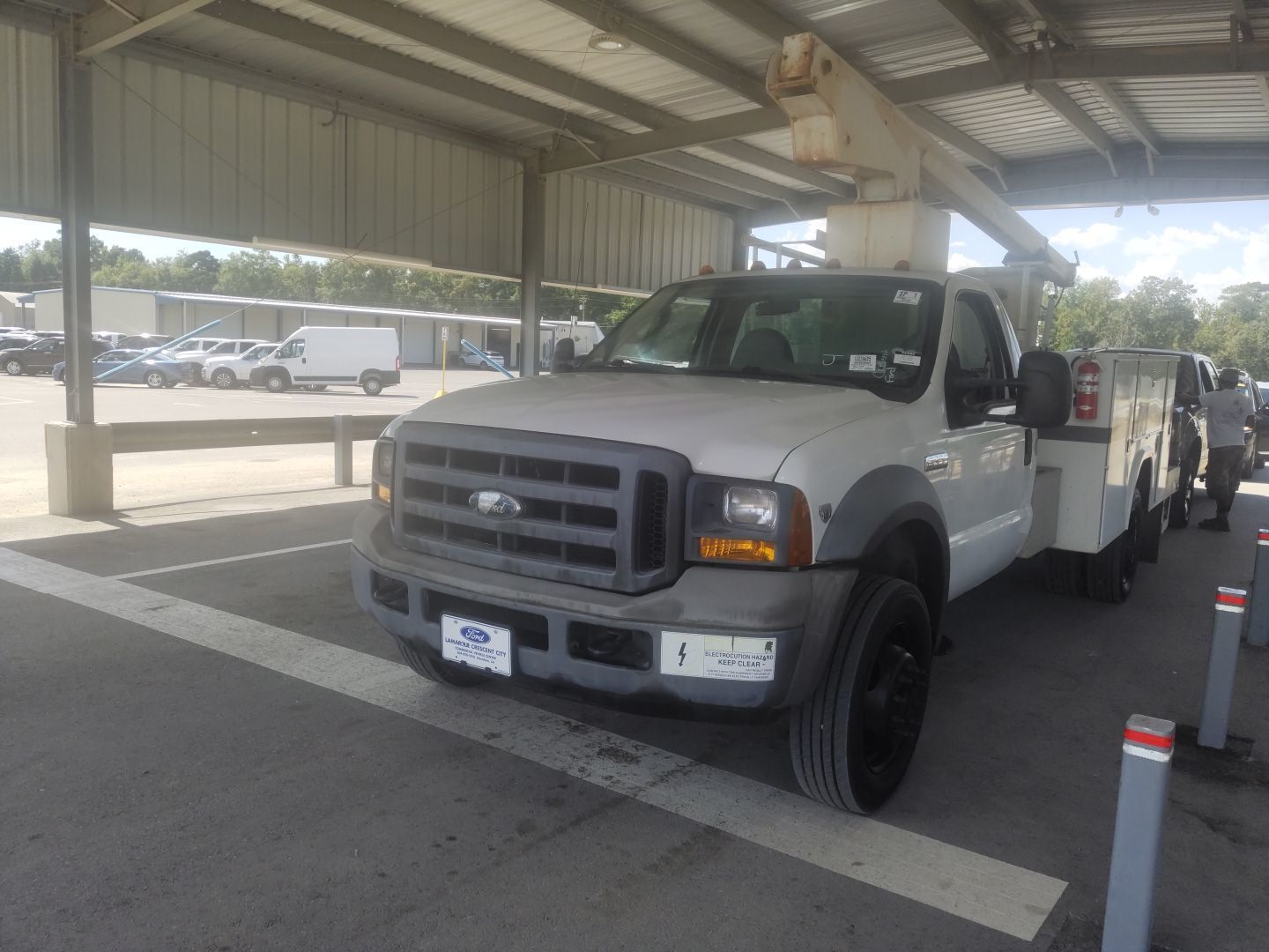Ford F-450