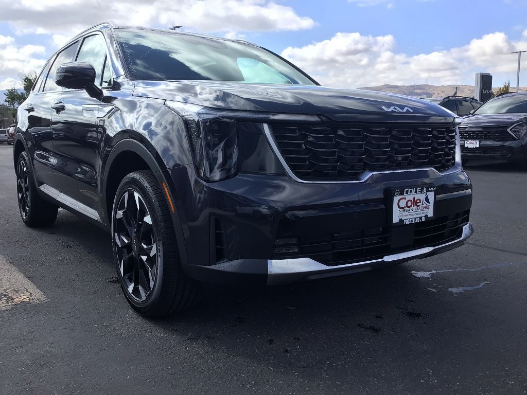 2026 KIA Sorento