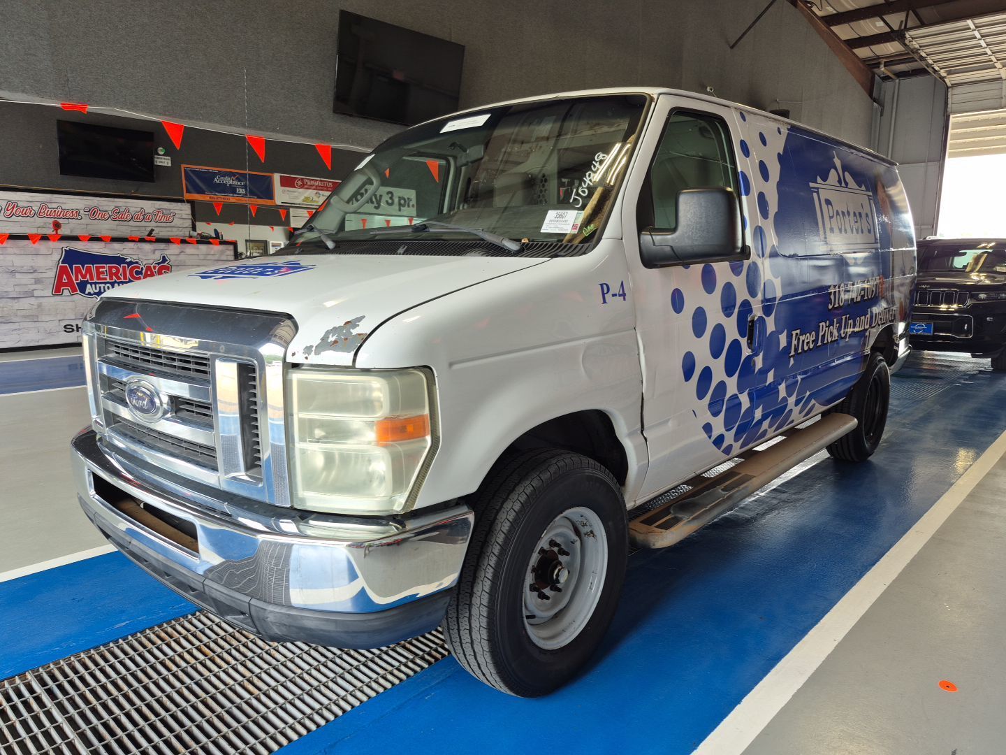 Ford E-250
