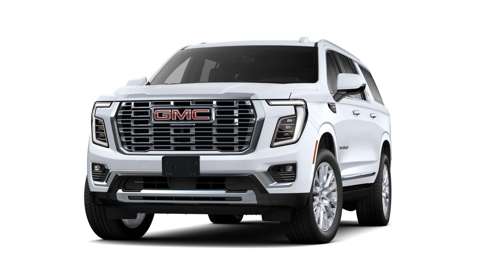2026 GMC Yukon XL