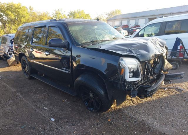 2012 GMC Yukon