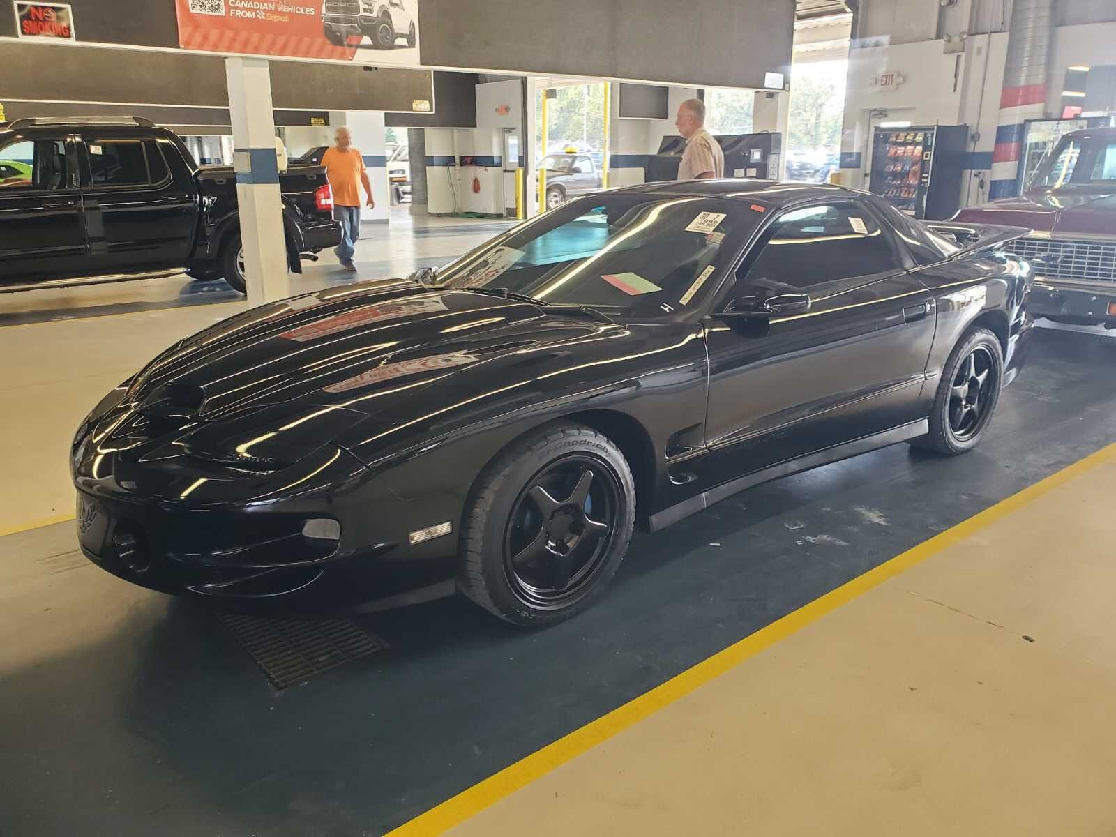 Pontiac Firebird