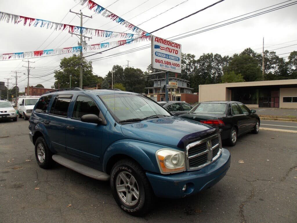 Dodge Durango