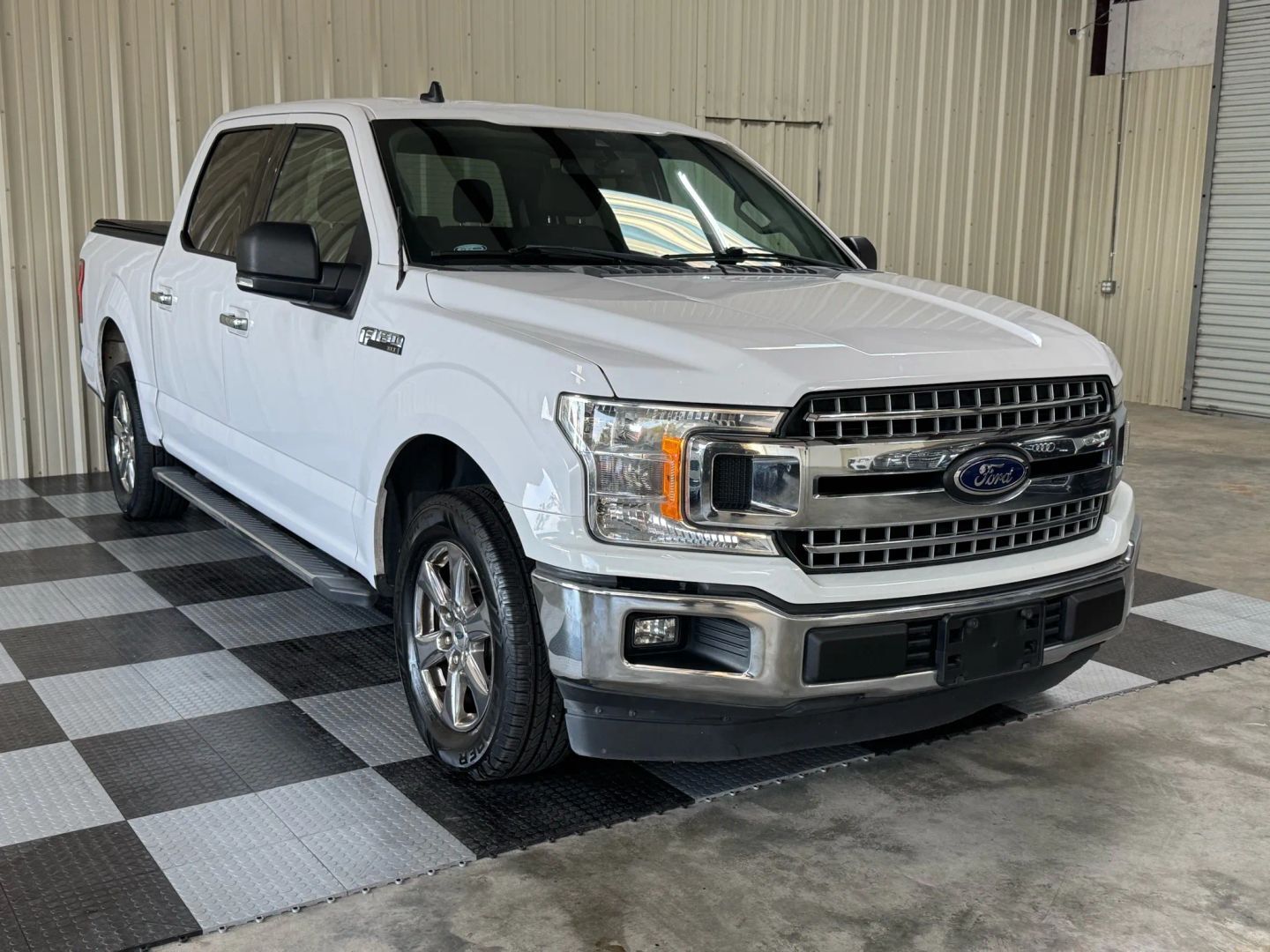 2019 FORD F-150