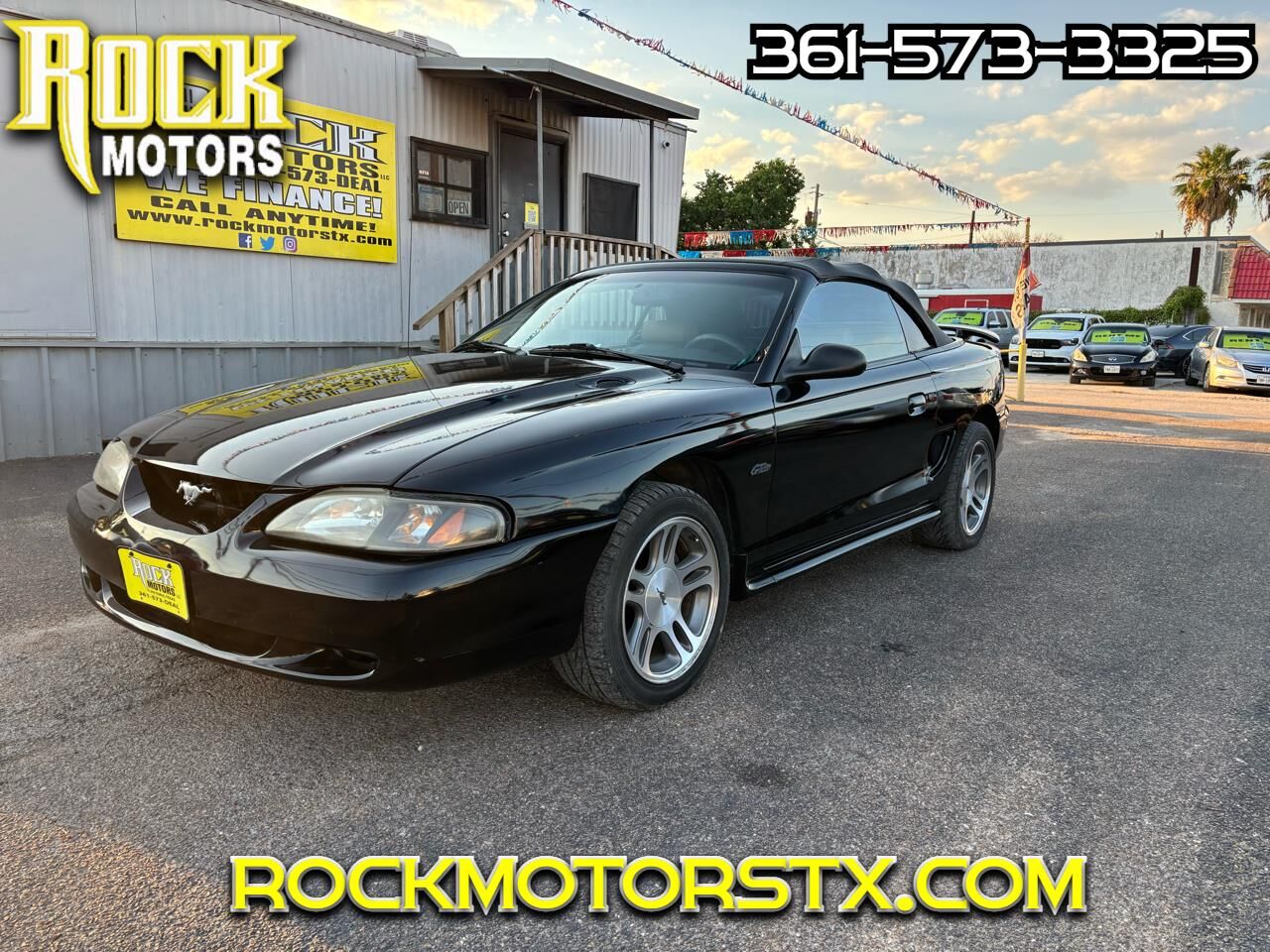 Ford Mustang
