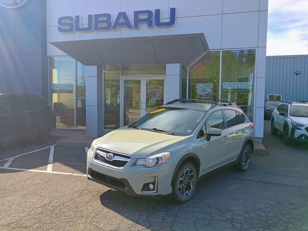 Subaru Crosstrek