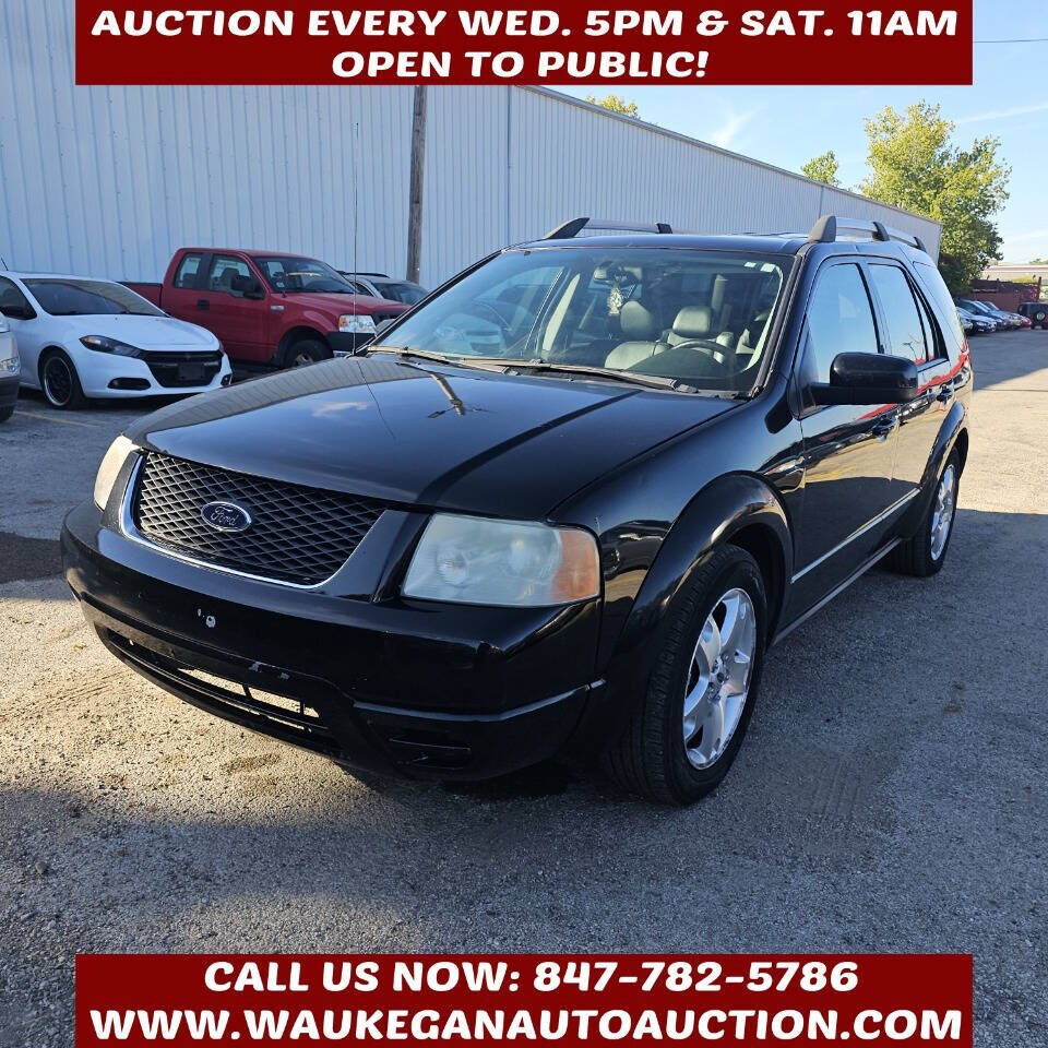Ford Freestyle
