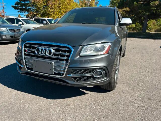 Audi SQ5