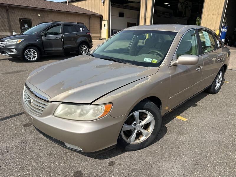 Hyundai Azera