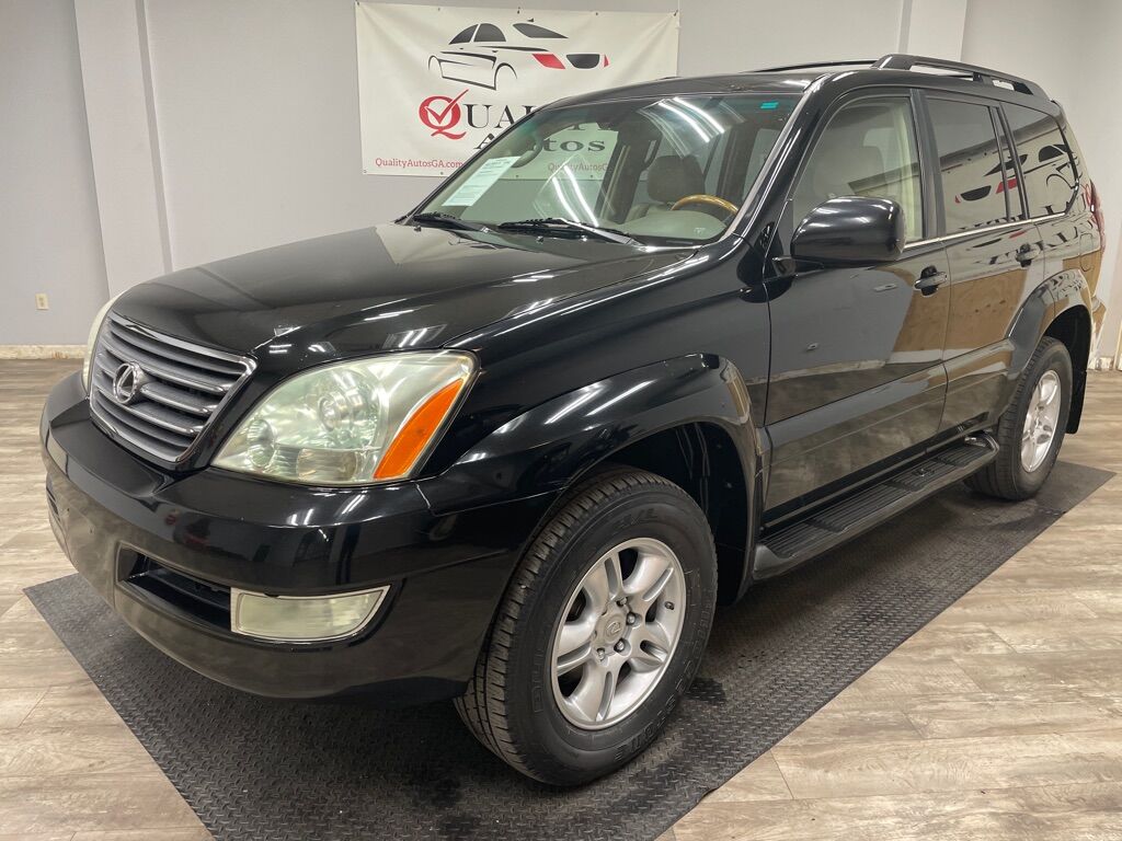 Lexus GX