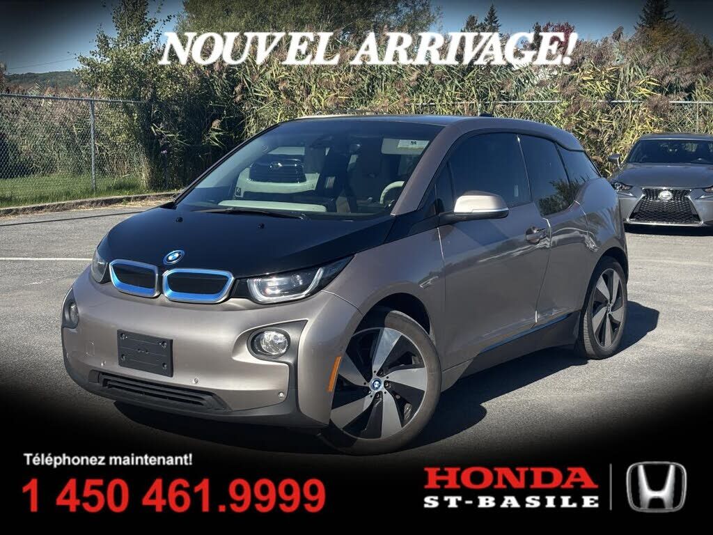 BMW i3