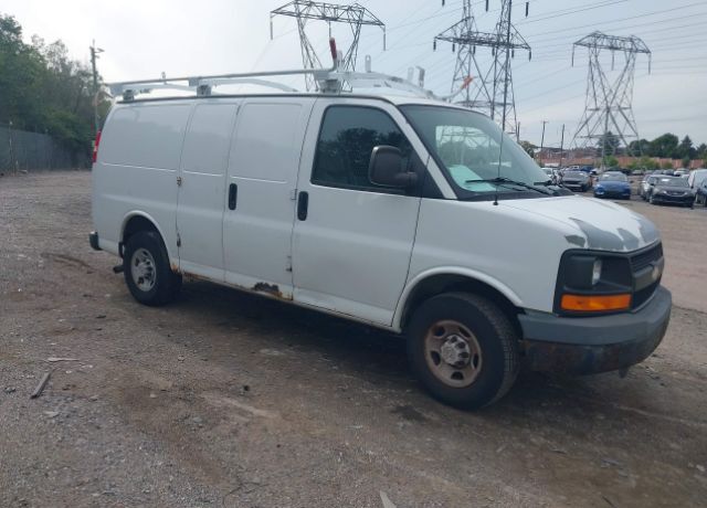 Chevrolet Express