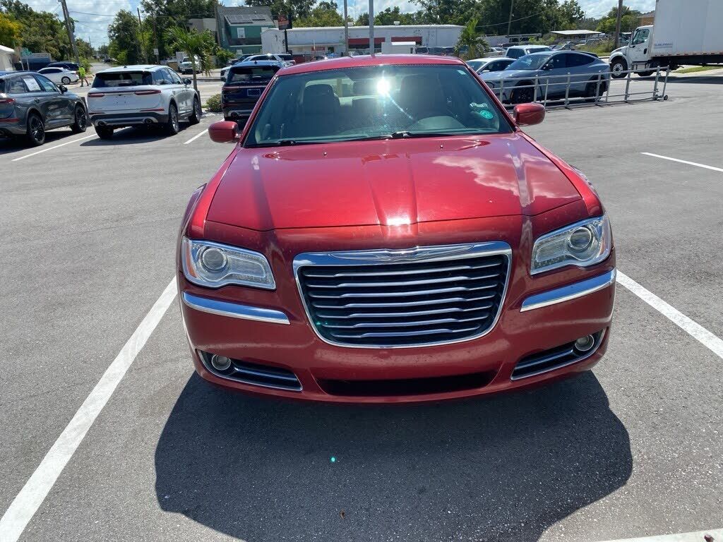 Chrysler 300