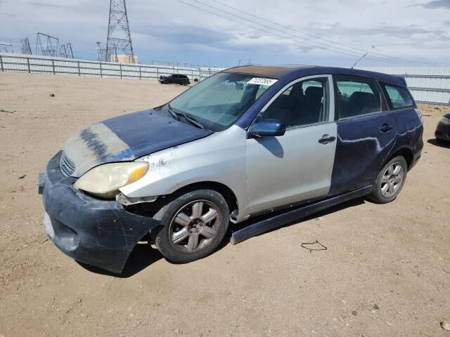 Toyota Corolla Matrix