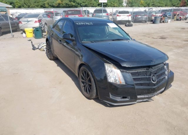 Cadillac CTS