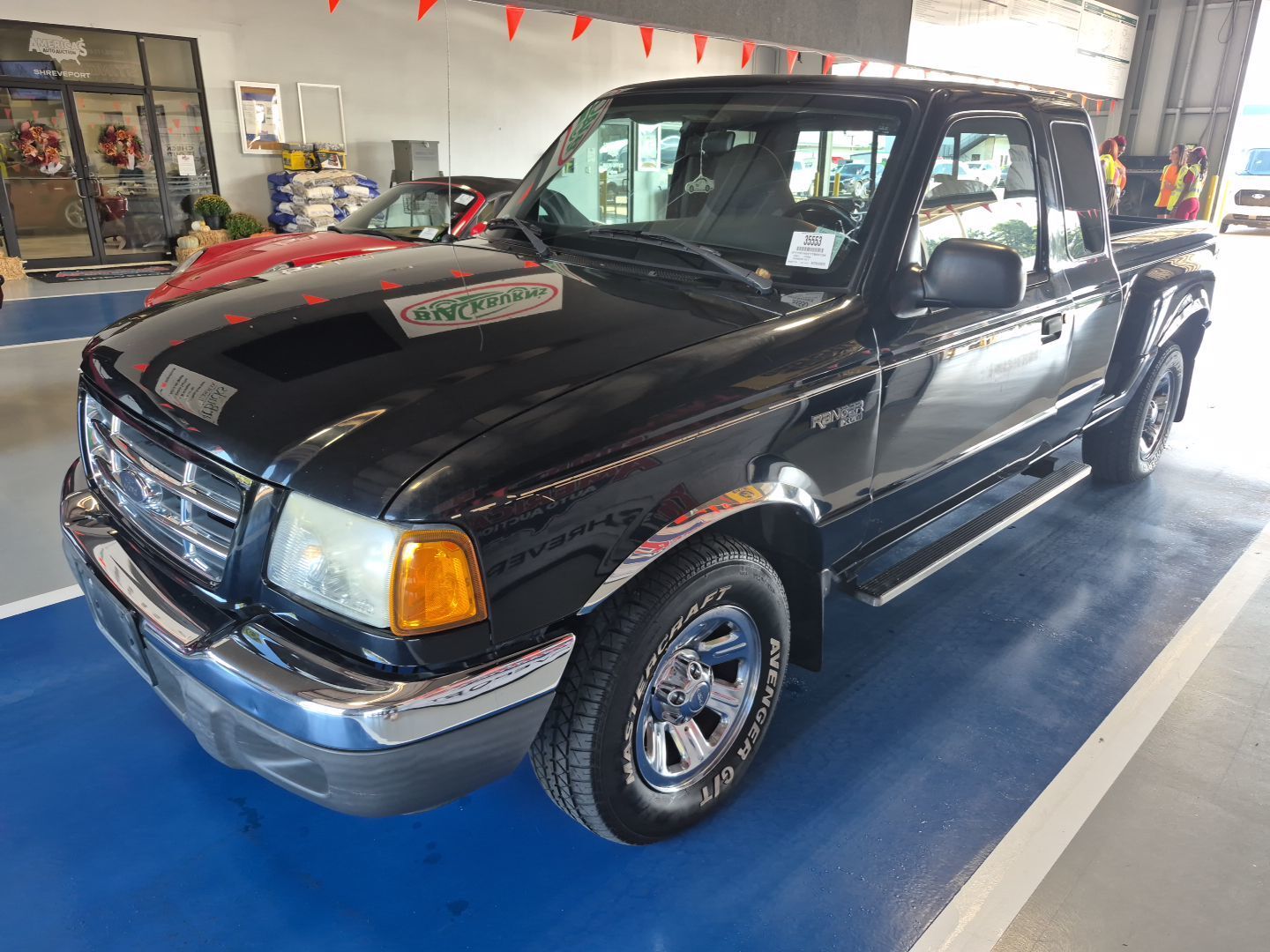 Ford Ranger