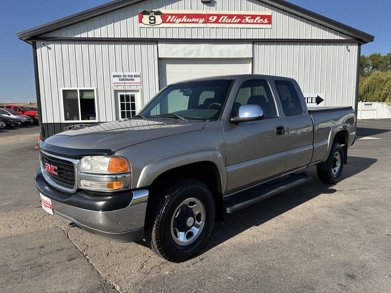 GMC Sierra