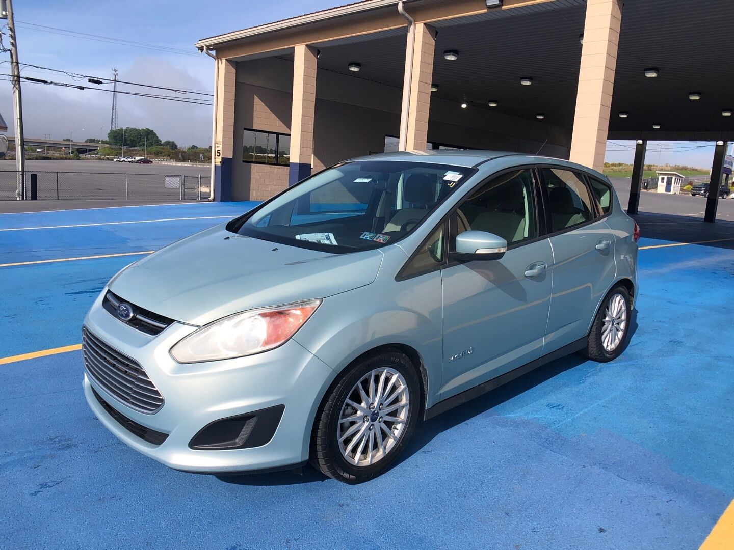 Ford C-max
