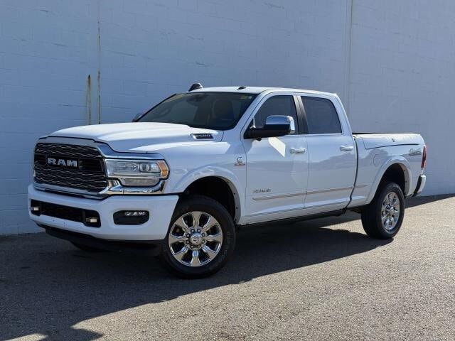 2022 RAM 2500