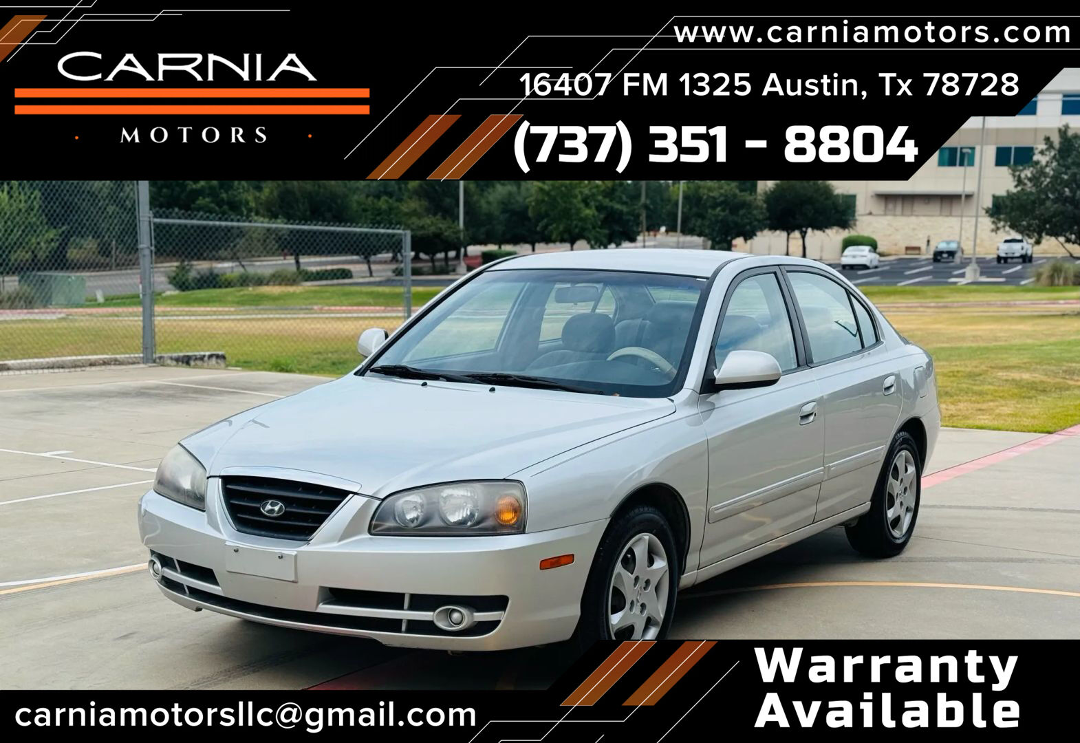 2005 HYUNDAI Elantra