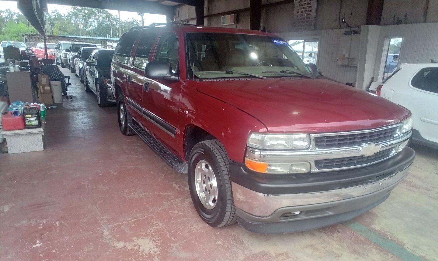 Chevrolet Suburban