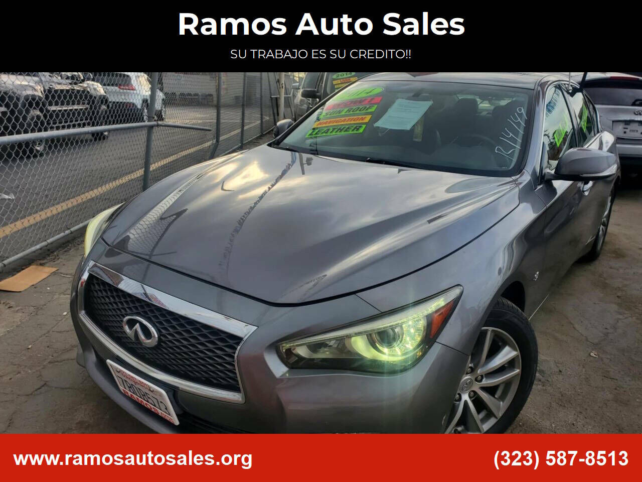 Infiniti Q50