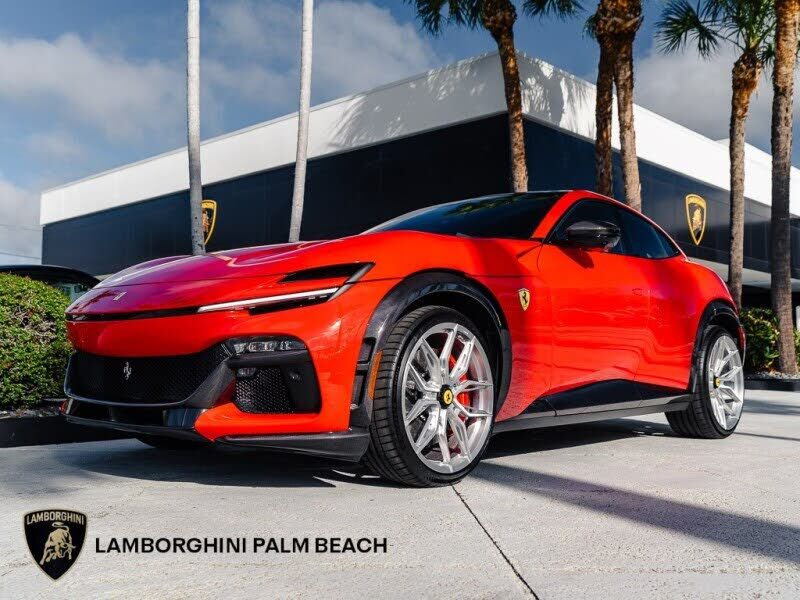 2023 FERRARI Purosangue