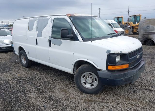 Chevrolet Express
