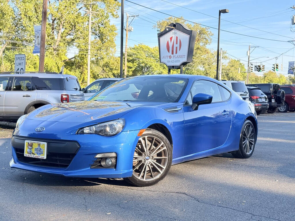 Subaru BRZ