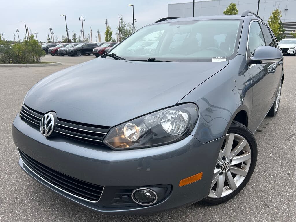 Volkswagen Jetta SportWagen