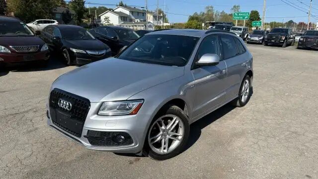Audi Q5