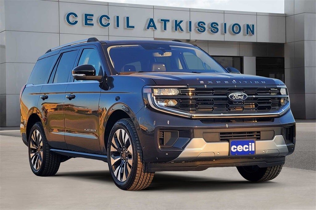 2025 FORD Expedition