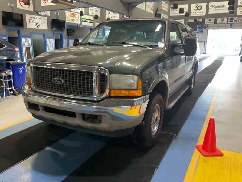 Ford Excursion