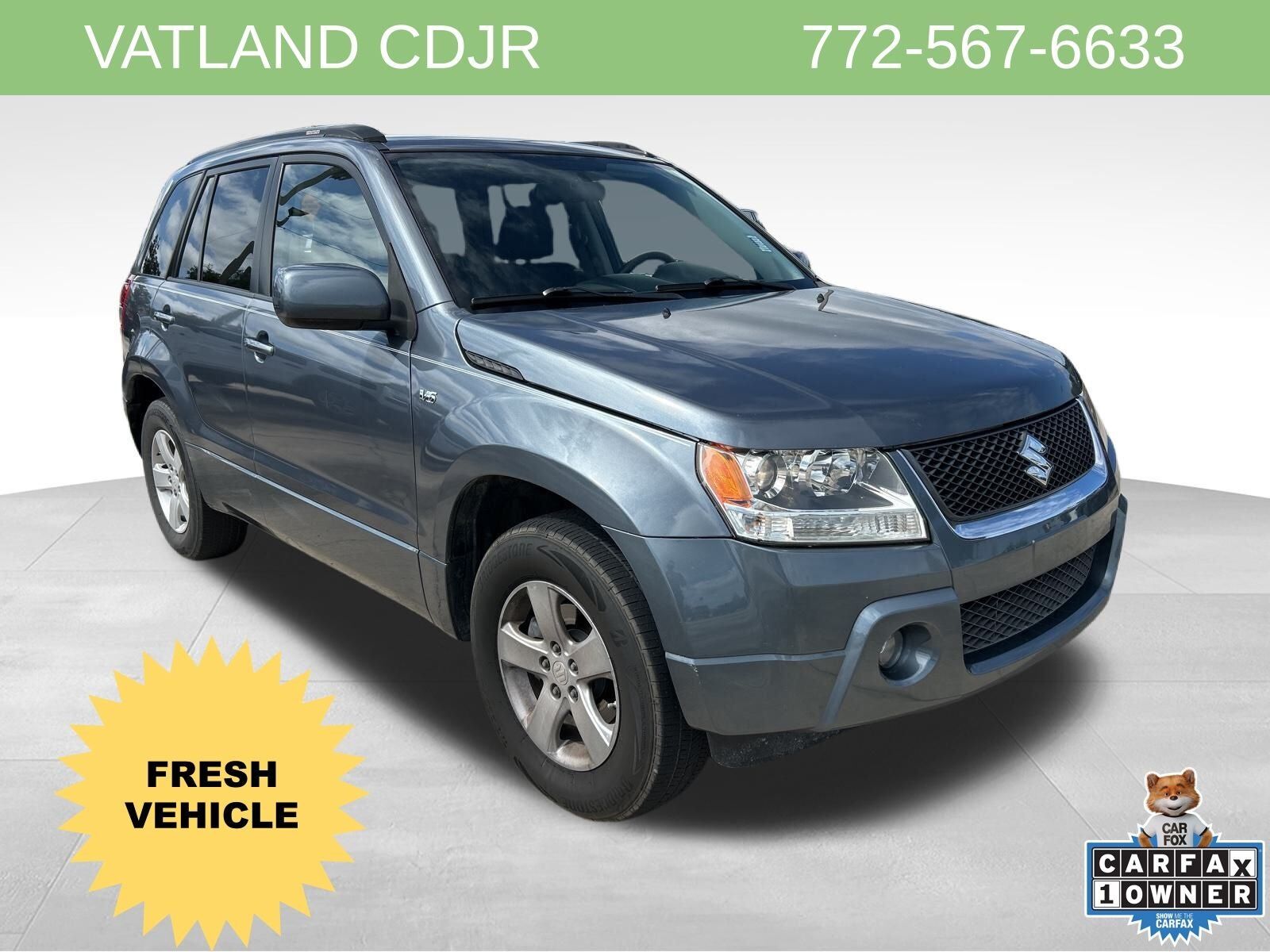 Suzuki Grand Vitara