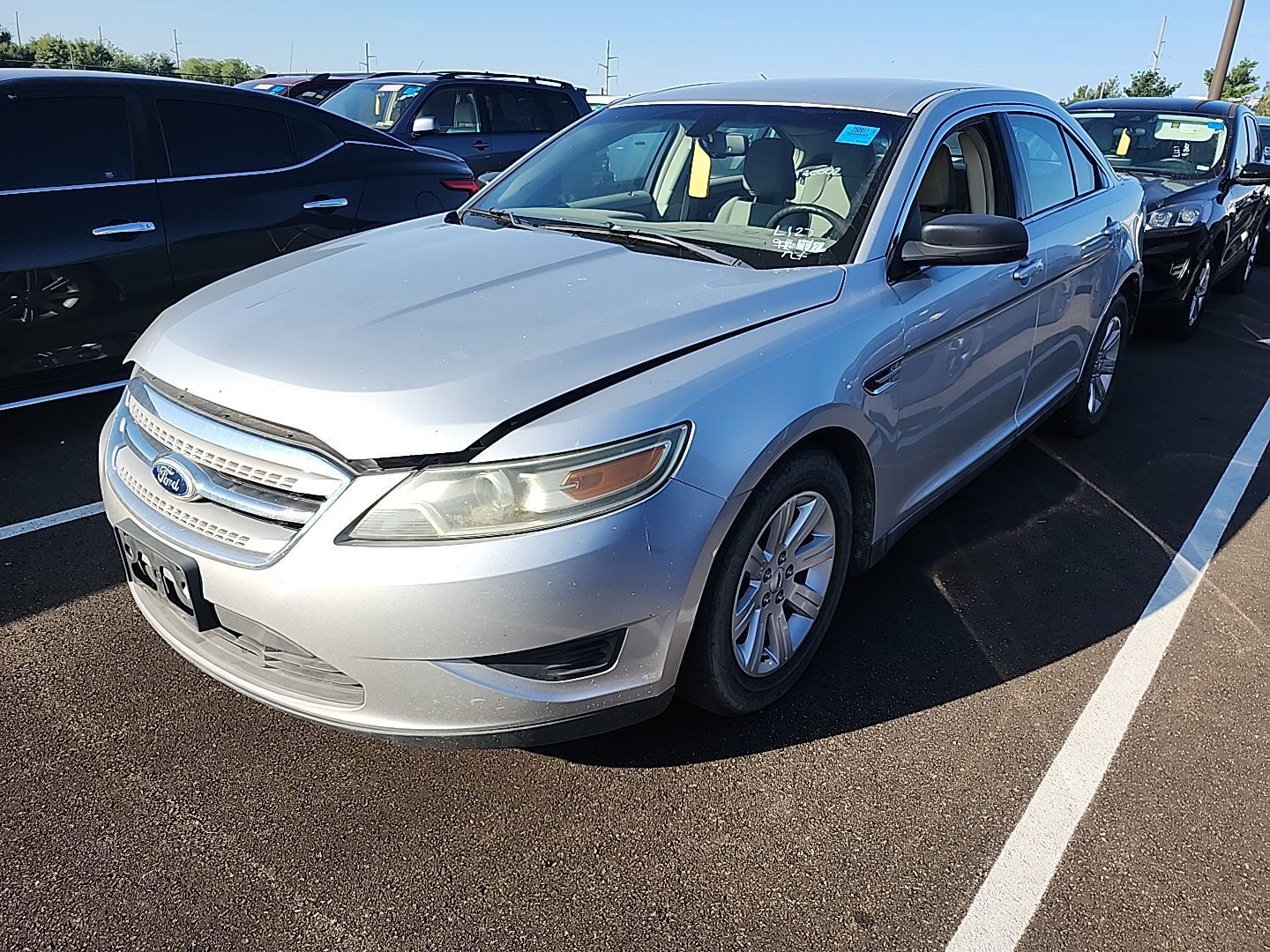 Ford Taurus