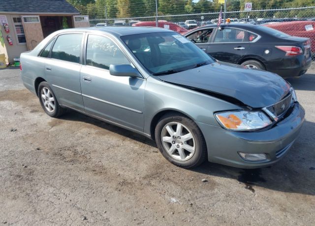 Toyota Avalon