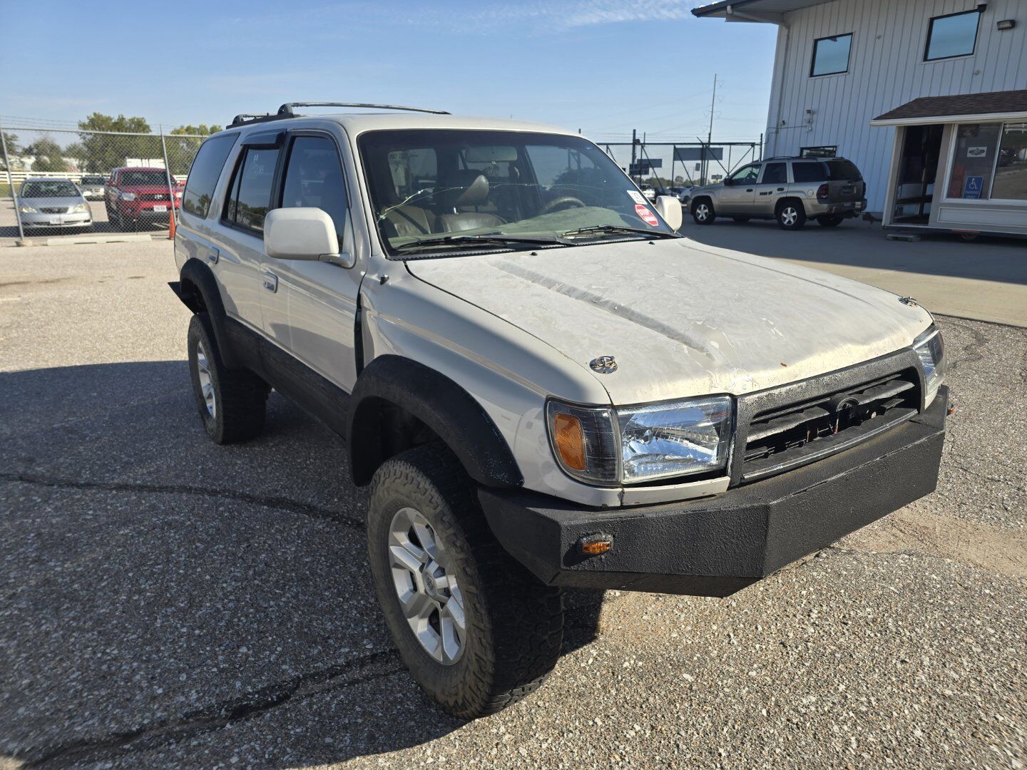 Toyota 4-Runner