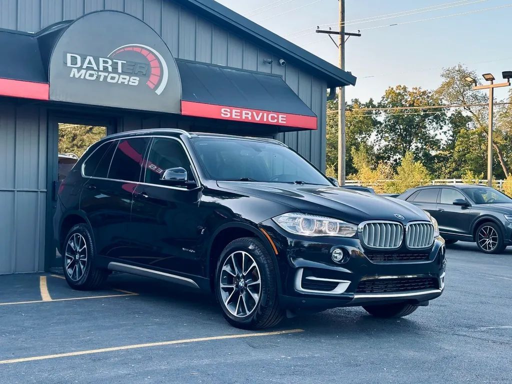 2017 BMW X5