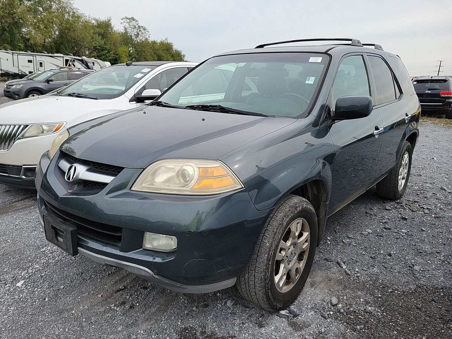 Acura MDX