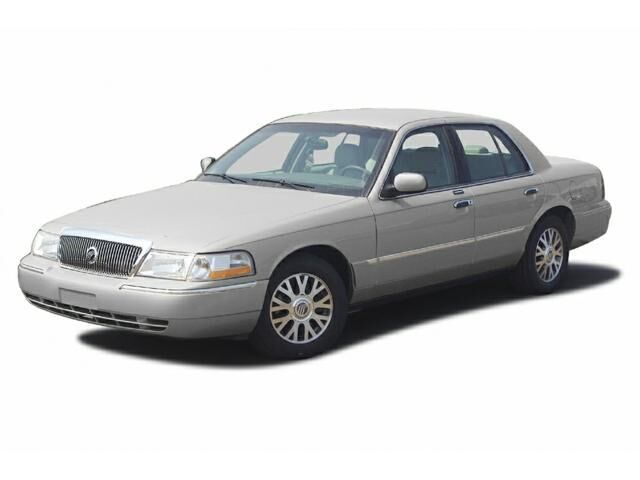 Mercury Grand Marquis