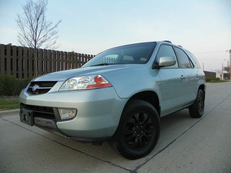2003 ACURA MDX